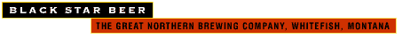 Black Star
  Beer