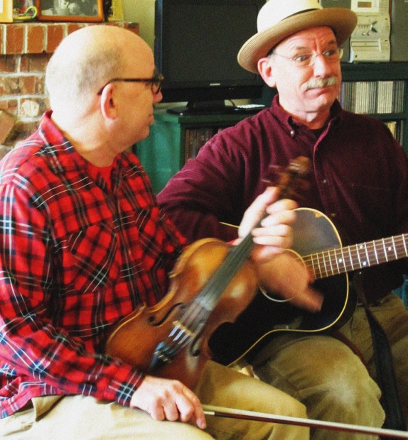 The Canote Brothers