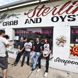 baltimore shoot