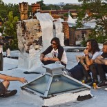 roof film