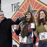Mr. Donnie Clapp at 2011 Black Star Barter Mr. Donnie Clapp at 2011 Black Star Barter