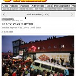 The Black Star Barter