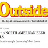 Top 10 North American Beer Festivals