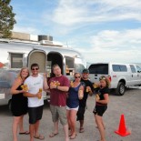 Black Star Airstream