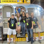 Black Star Airstream at GABF