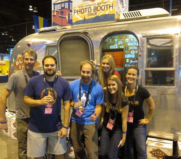 Black Star and the Great Northern Brewery team!