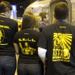 Best tees at GABF