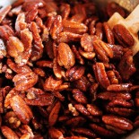 Bacon & Black Star Pecans